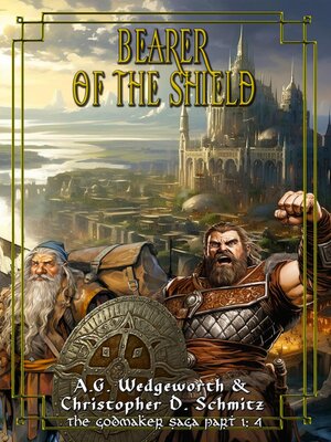 cover image of Bearer of the Shield